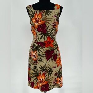 EXPRESSIONS TROPICAL‎ DRESS